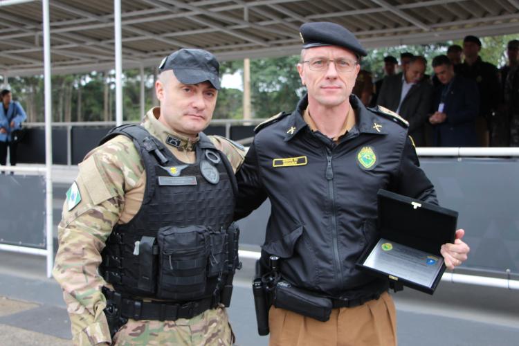 Fotos: Sd. Mauro Berg / PMPR