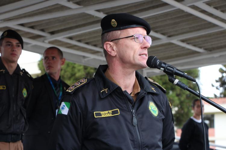 Fotos: Sd. Mauro Berg / PMPR