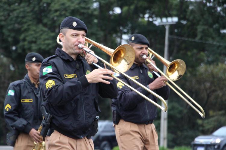 Fotos: Sd. Mauro Berg / PMPR