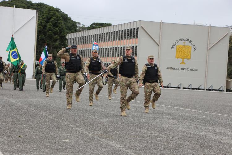 Fotos: Sd. Mauro Berg / PMPR