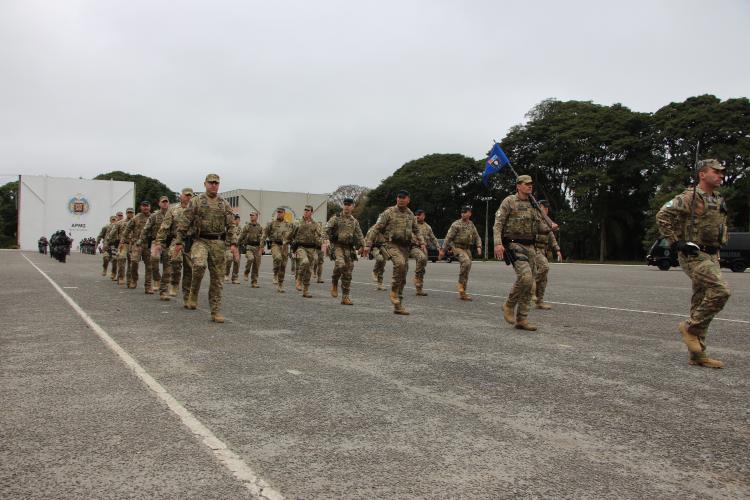 Fotos: Sd. Mauro Berg / PMPR