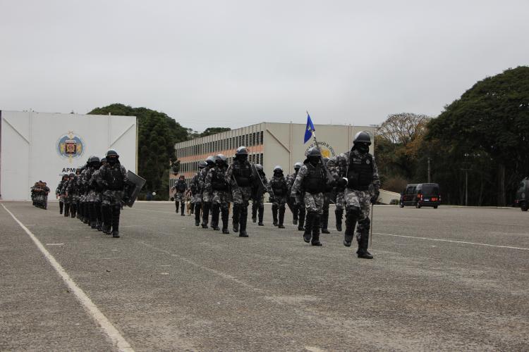 Fotos: Sd. Mauro Berg / PMPR