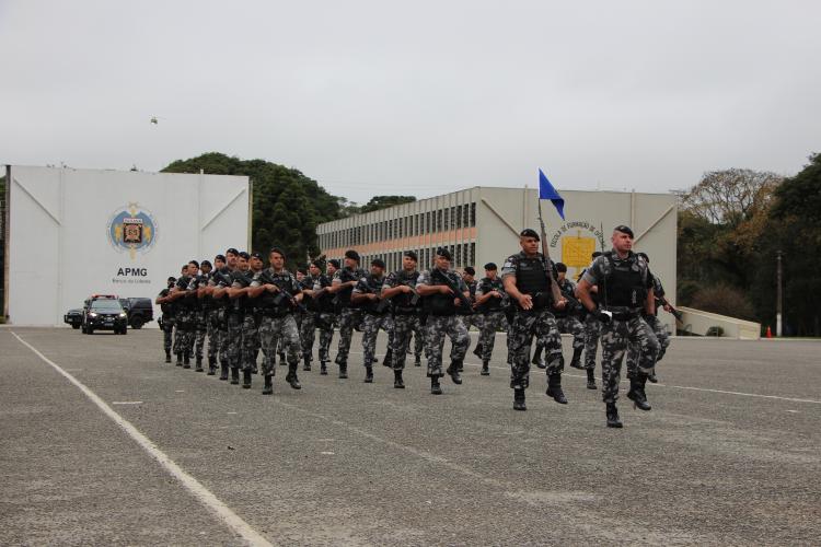 Fotos: Sd. Mauro Berg / PMPR