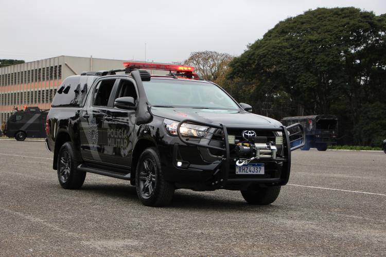 Fotos: Sd. Mauro Berg / PMPR