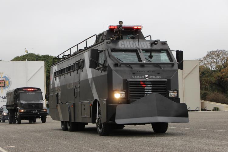 Fotos: Sd. Mauro Berg / PMPR