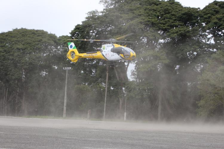 Fotos: Sd. Mauro Berg / PMPR