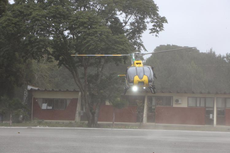 Fotos: Sd. Mauro Berg / PMPR