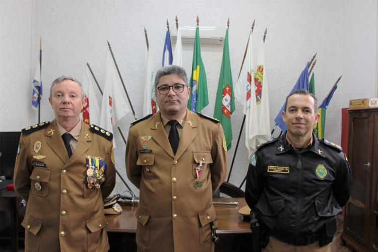 Foto: Sd. Mauro Berg / PMPR