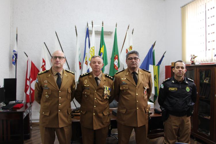 Foto: Sd. Mauro Berg / PMPR