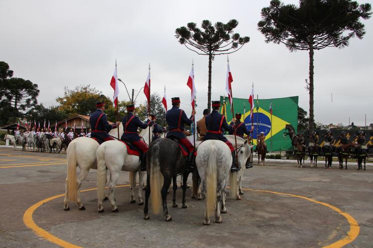 Foto: Sd. Mauro Berg / PMPR