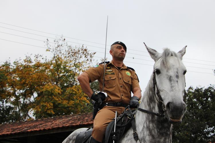 Foto: Sd. Mauro Berg / PMPR
