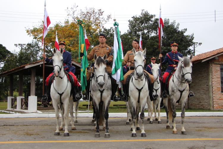 Foto: Sd. Mauro Berg / PMPR