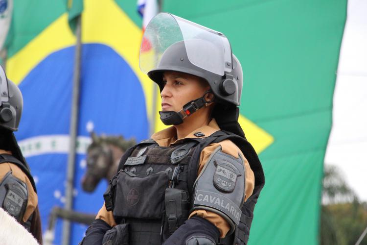 Foto: Sd. Mauro Berg / PMPR