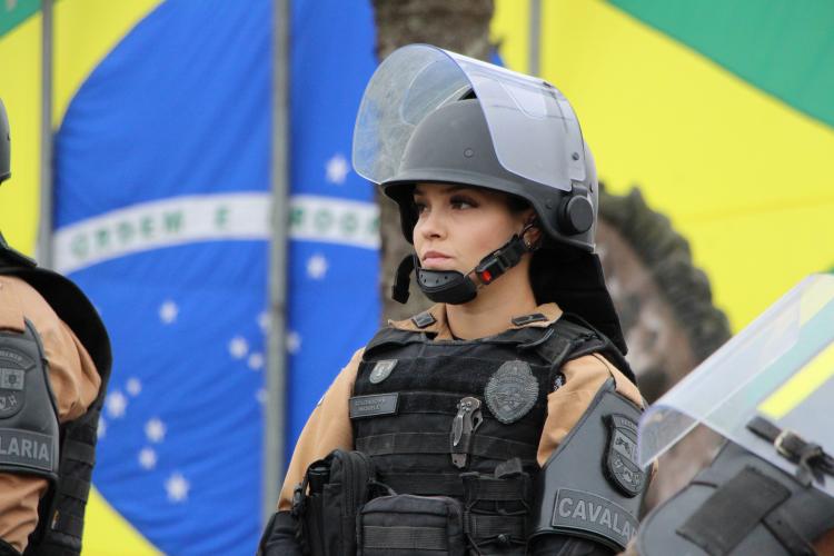 Foto: Sd. Mauro Berg / PMPR