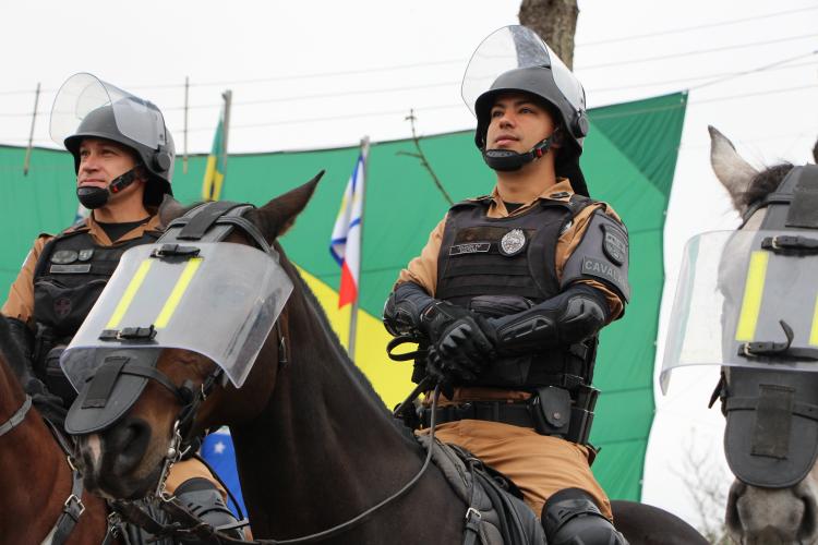 Foto: Sd. Mauro Berg / PMPR