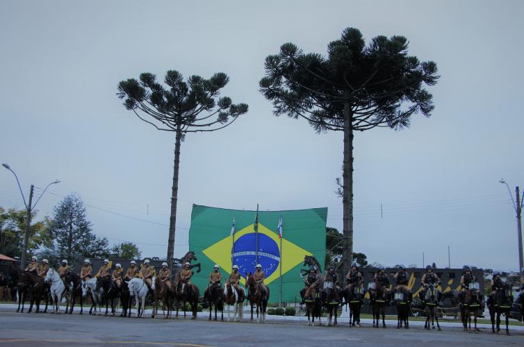 Foto: Sd. Mauro Berg / PMPR