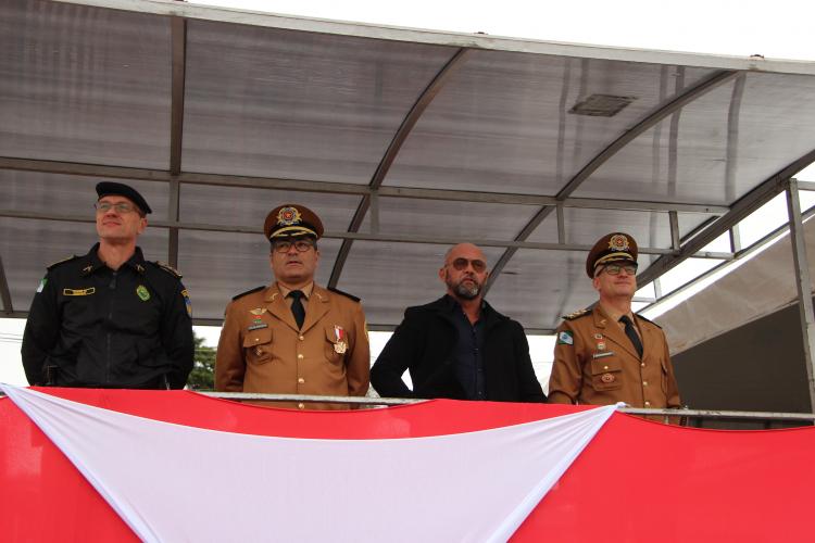 Foto: Sd. Mauro Berg / PMPR