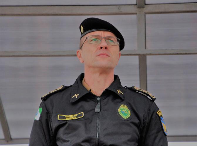 Foto: Sd. Mauro Berg / PMPR