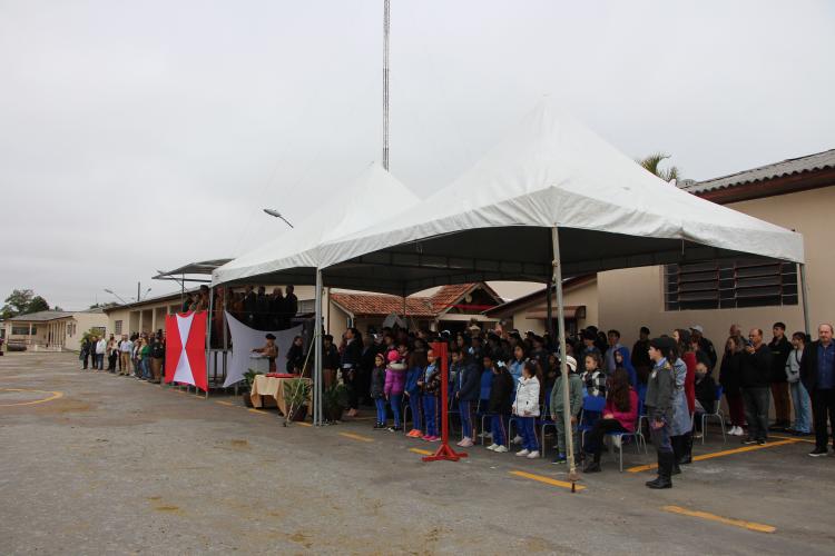 Foto: Sd. Mauro Berg / PMPR