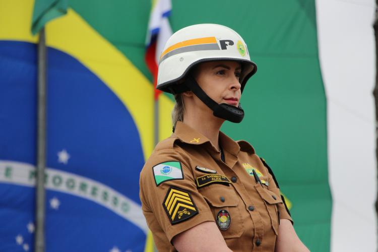 Foto: Sd. Mauro Berg / PMPR