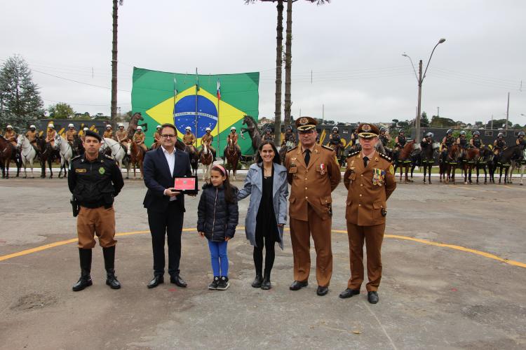 Foto: Sd. Mauro Berg / PMPR