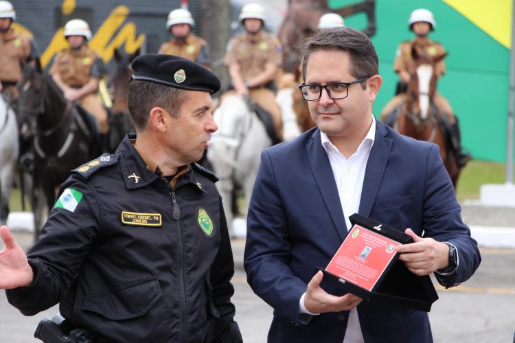 Foto: Sd. Mauro Berg / PMPR