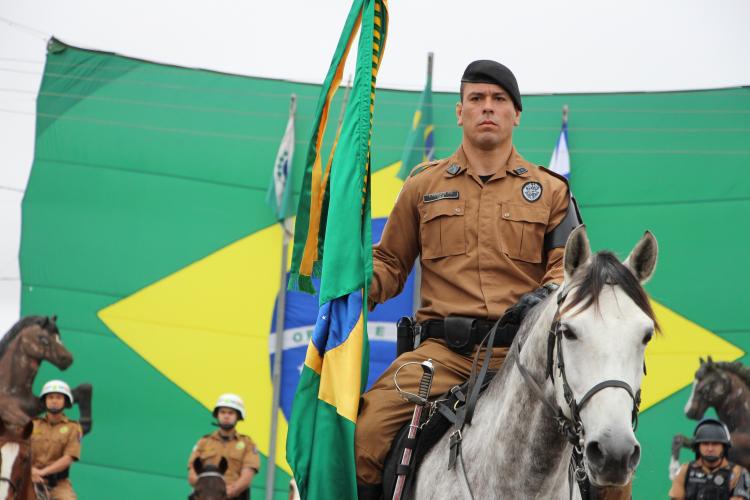 Foto: Sd. Mauro Berg / PMPR