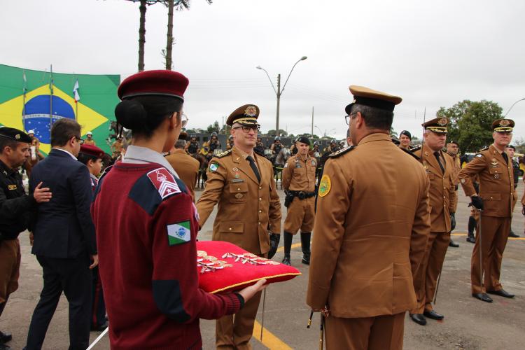 Foto: Sd. Mauro Berg / PMPR