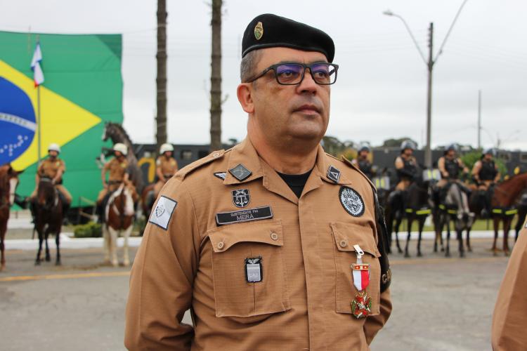 Foto: Sd. Mauro Berg / PMPR