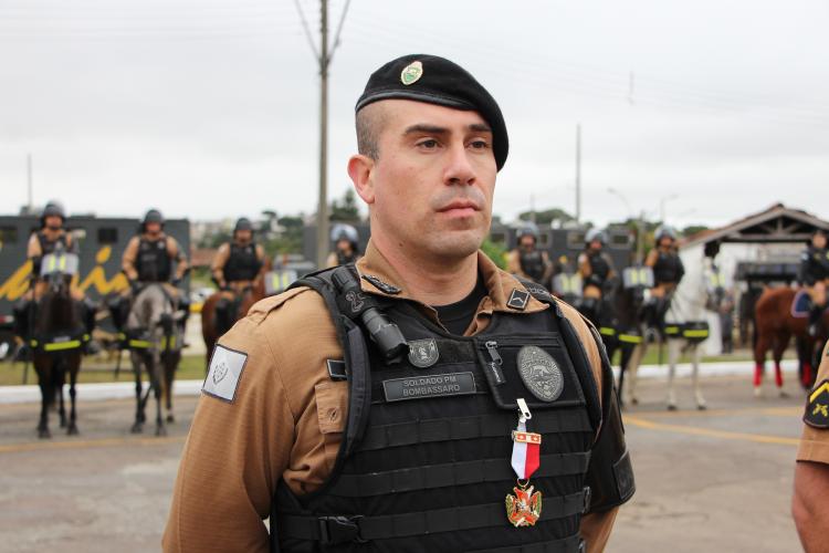 Foto: Sd. Mauro Berg / PMPR