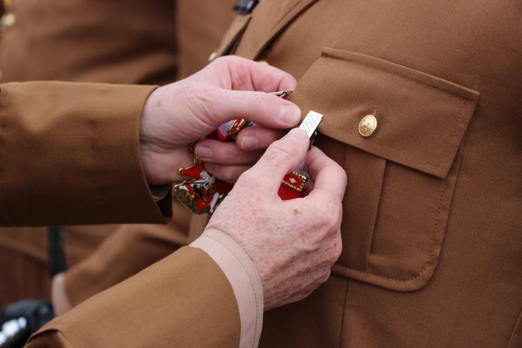 Foto: Sd. Mauro Berg / PMPR