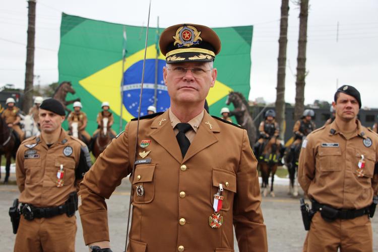 Foto: Sd. Mauro Berg / PMPR