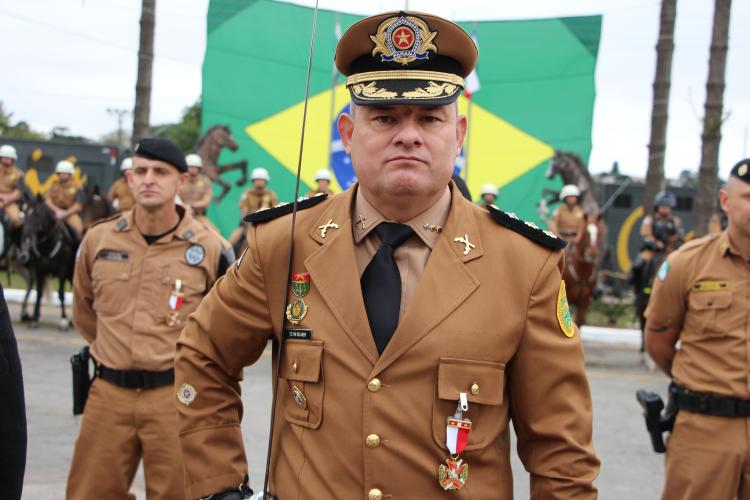 Foto: Sd. Mauro Berg / PMPR