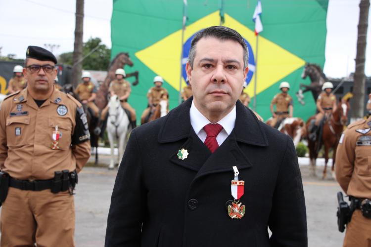 Foto: Sd. Mauro Berg / PMPR