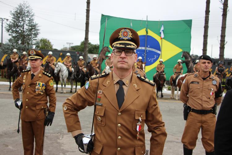 Foto: Sd. Mauro Berg / PMPR