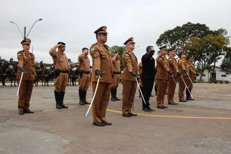 Foto: Sd. Mauro Berg / PMPR
