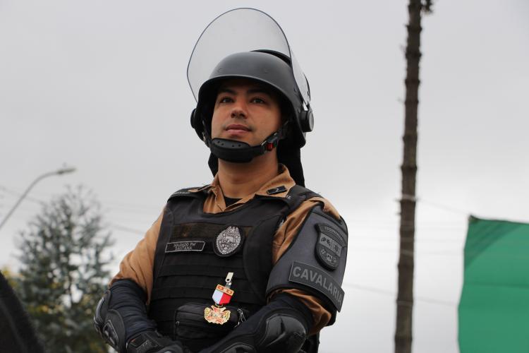 Foto: Sd. Mauro Berg / PMPR