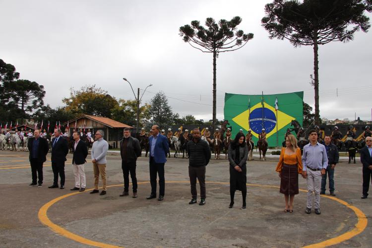 Foto: Sd. Mauro Berg / PMPR