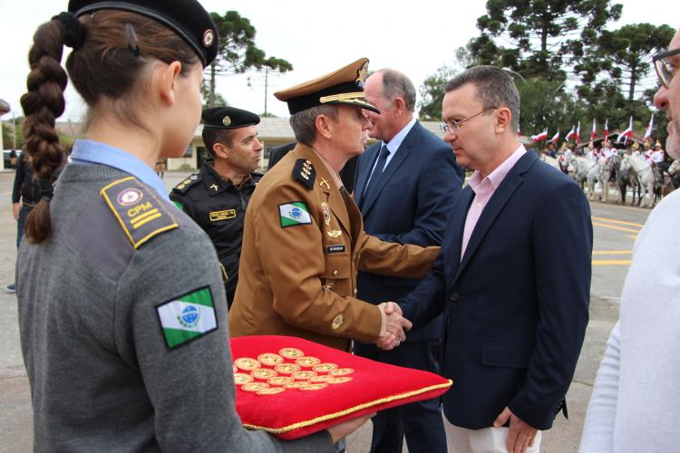 Foto: Sd. Mauro Berg / PMPR