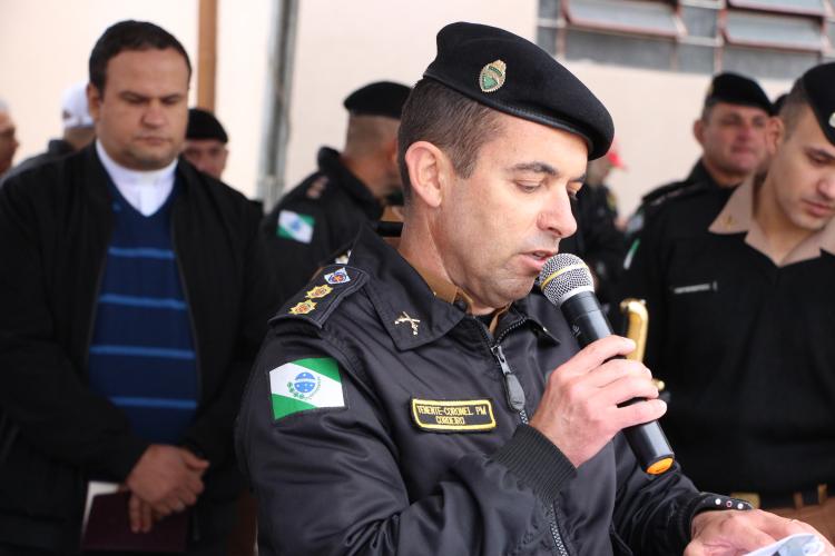 Foto: Sd. Mauro Berg / PMPR