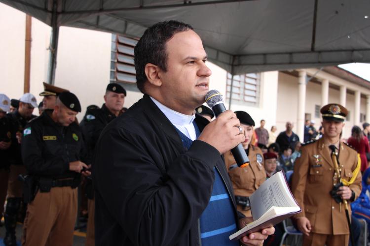 Foto: Sd. Mauro Berg / PMPR