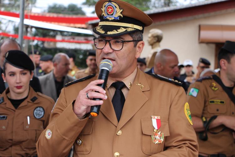 Foto: Sd. Mauro Berg / PMPR