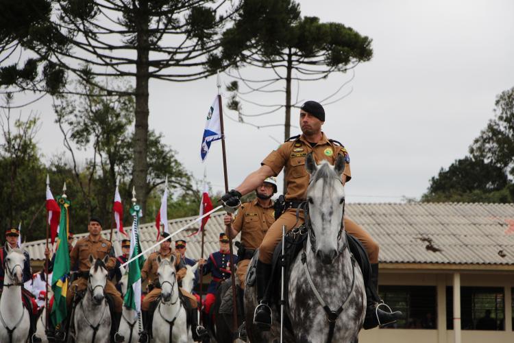 Foto: Sd. Mauro Berg / PMPR