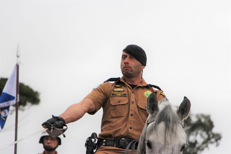 Foto: Sd. Mauro Berg / PMPR