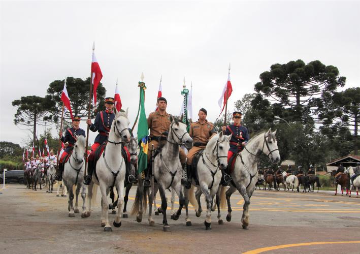 Foto: Sd. Mauro Berg / PMPR