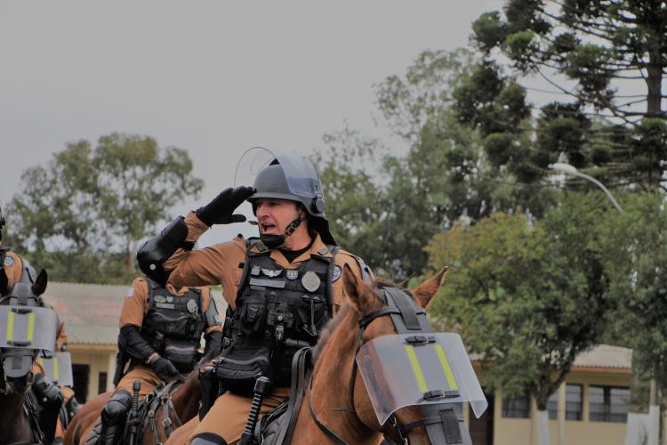 Foto: Sd. Mauro Berg / PMPR