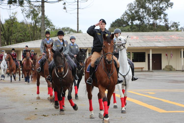 Foto: Sd. Mauro Berg / PMPR