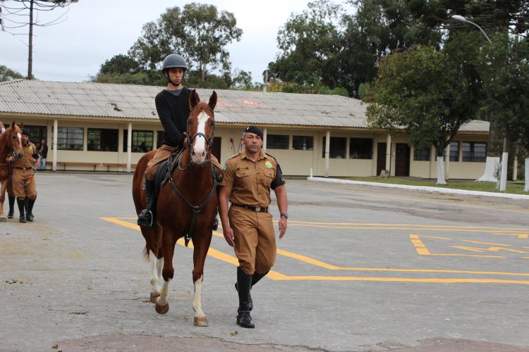 Foto: Sd. Mauro Berg / PMPR