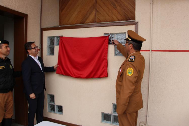 Foto: Sd. Mauro Berg / PMPR