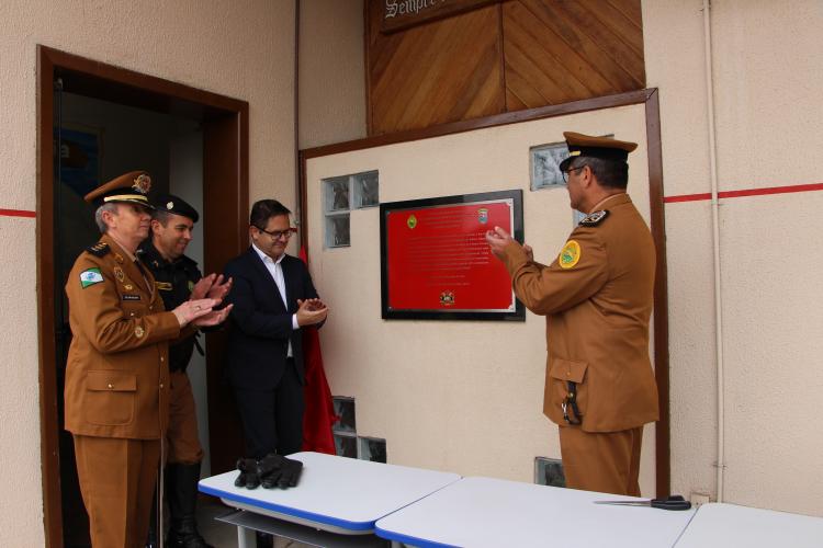 Foto: Sd. Mauro Berg / PMPR